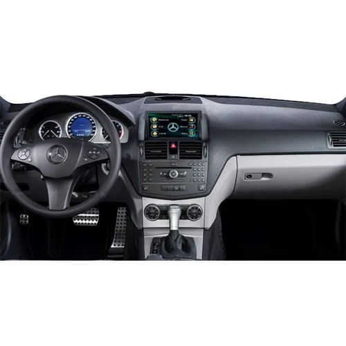 RoadRover Mercedes C200 (W204) 2006–2010 фото 4