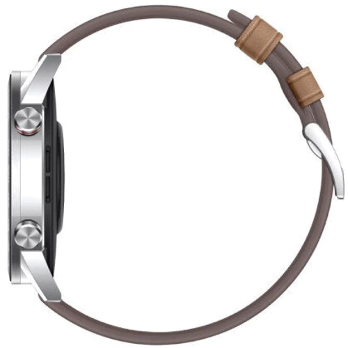 Смарт-часы Honor MagicWatch 2 46mm Flax Brown (55024944): Дисплей 1.39" (454x454) / 462 ppi