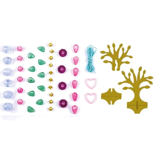 Набір для творчості Clementoni Mineral Jewels серія Crazy Chic (8005125185801)