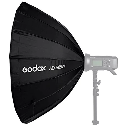 Софтбокс для вспышек Godox AD-S85W 85см для AD400Pro фото 1