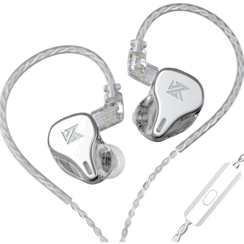 Наушники Knowledge Zenith DQ6 Silver