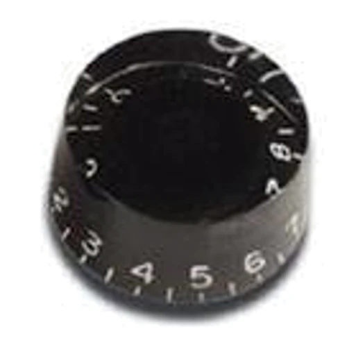 DIMARZIO DM2100 BK SPEED KNOB (BLACK): Виробник DIMARZIO