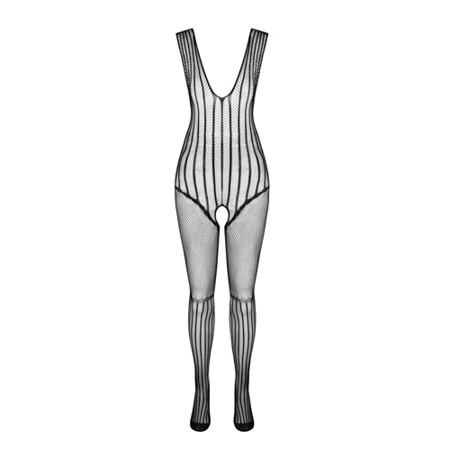 Сетчатый телесный бодистокинг Casmir CA006