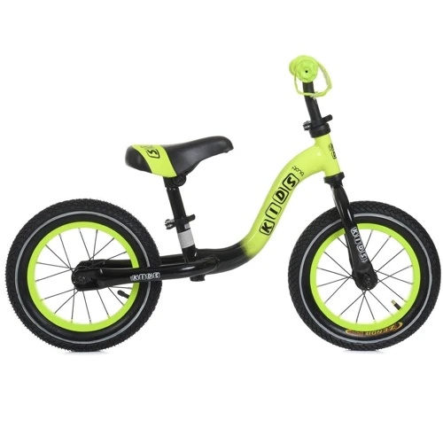 Беговел Profi Kids салатово-черный (ML1201A-2): Производитель Profi