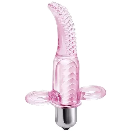 Вибро стимулятор клитора Vibro Finger, BI-014078