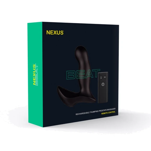 Массажер простаты Nexus Beat