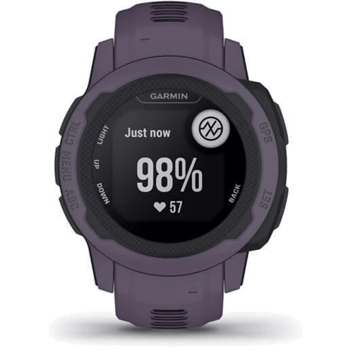 Смарт-часы Garmin Instinct 2S Deep Orchid (010-02563-04) фото 9