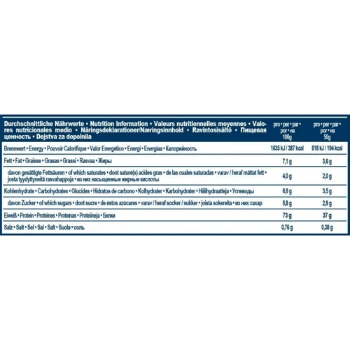 Протеин IronMaxx 100% Whey Protein 900 g /18 servings/ Milk Chocolate