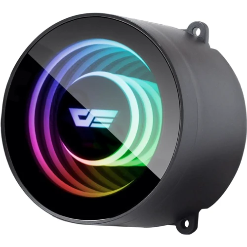 Кулер DarkFlash Twister DX360 Black: Призначення для процессора