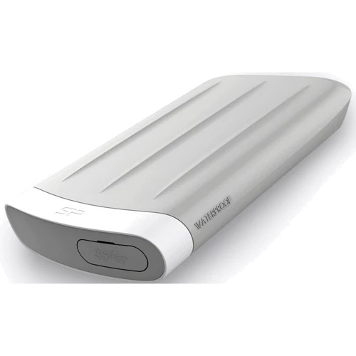 Внешний жесткий диск Silicon Power Armor A65M 1TB USB 3.0 Grey (SP010TBPHD65MS3G): Вес, г 260