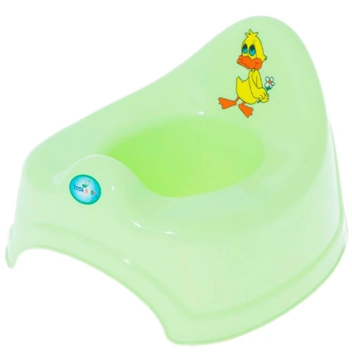 Горшок муз. TEGA Balbinka Light Green (PO-019)
