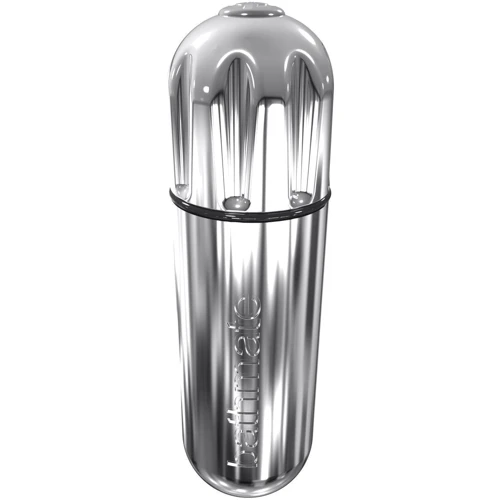 Вибропуля Bathmate Vibe Bullet Chrome