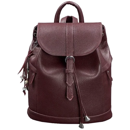 Женский рюкзак BlankNote бордовый (BN-BAG-13-marsala)