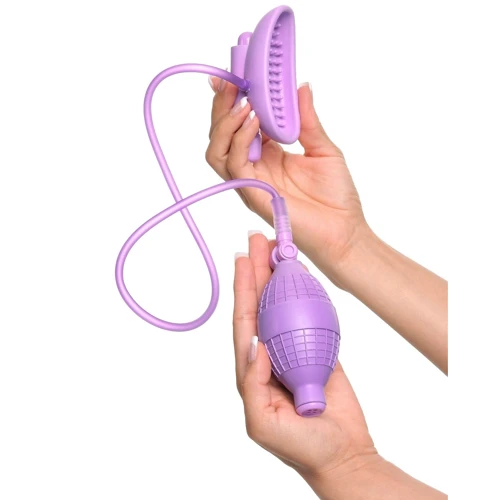 Вибропомпа для клитора Sensual Pump-Her