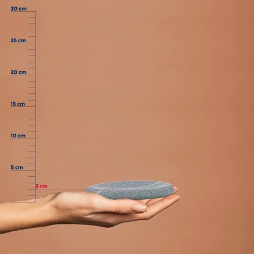 Мыльница KELA Talus белая 14х8.5х2 см (20301)