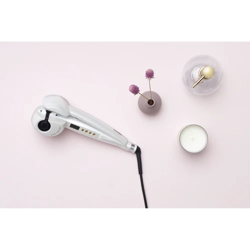 Автоматична плойка BaByliss C1225E: Для створення Крупных локонов, Волнистых волос