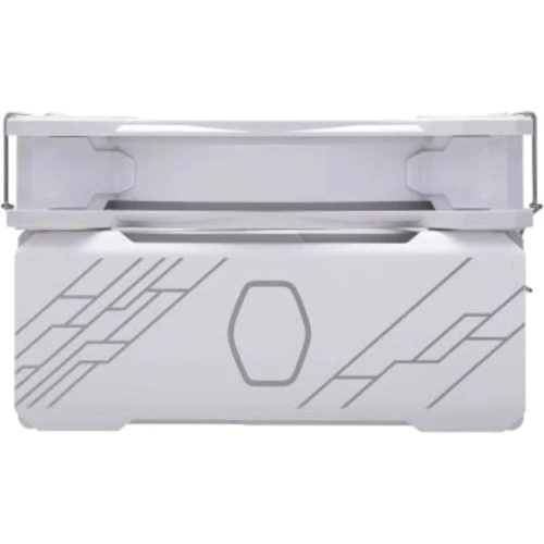 Кулер CoolerMaster Hyper 212 Halo White (RR-S4WW-20PA-R1): Роз'єм 3pin