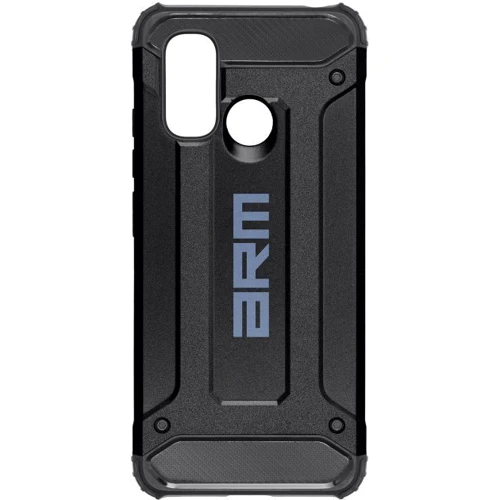 Чехол для телефонов ArmorStandart Panzer Black for Xiaomi Redmi 12C (ARM70789)
