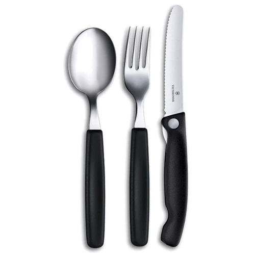 Столовий набір Victorinox SwissClassic Table Set 3 пр. (6.7192.F3)