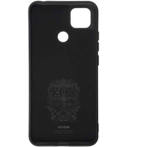 Чехол для телефонов ArmorStandart ICON Case Black for Xiaomi Redmi 9C (ARM57788): Пленка в комплекте нет