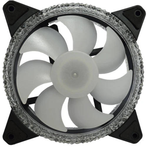 Кулер Cooling Baby 12025PBL: Уровень шума, dB 27