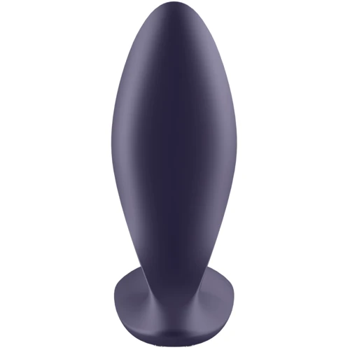 Анальная смарт-пробка с вибрацией Satisfyer Power Plug