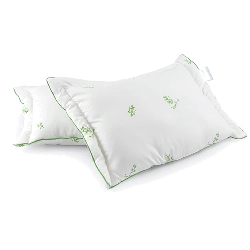 Одеяло детское Руно Bamboo Style 105х140 см + Подушка 40х60 см (923.52_Bamboo Style_demi) фото 4