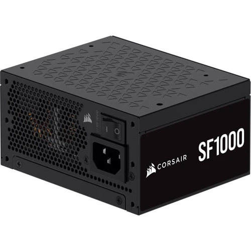 Блок живлення Corsair SF1000 (CP-9020257): Модульні (знімні) кабелю Есть