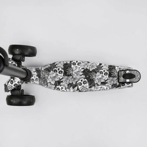 Самокат Best Scooter Maxi малюнок (S-12208): Тип гальма ножний