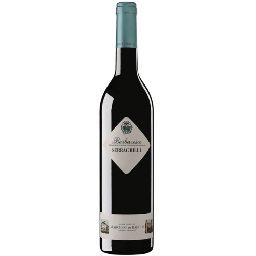 Вино Marchesi di Barolo Barbaresco DOCG Serragrilli 2019 червоне сухе 14% 0.75 л (VTS2230191)