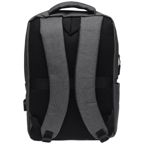 Чоловік рюкзак Remoid темно-сірий (brvn03-gray): Стать Чоловік