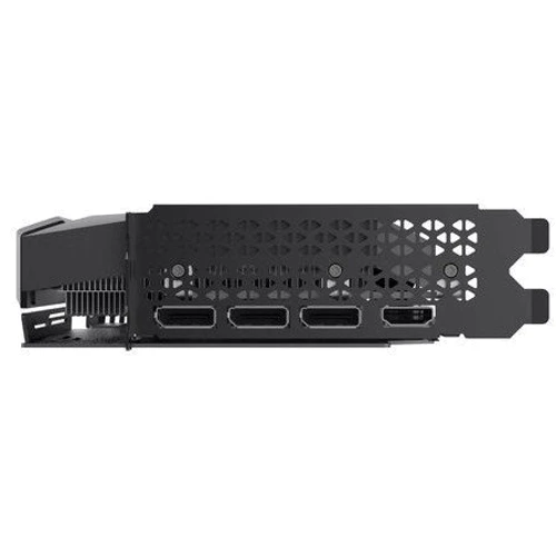 Видеокарта Zotac GAMING GeForce RTX 3070 Twin Edge OC (ZT-A30700H-10P) LHR: Разрядность шины памяти, бит 256