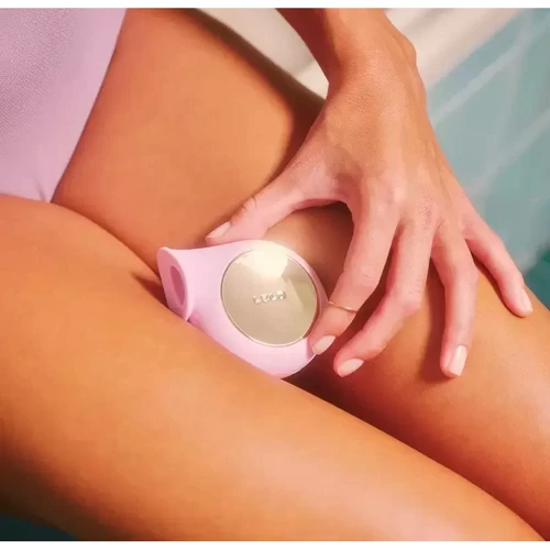 Современный клиторальный стимулятор Lelo Sila, 8х3,5 см