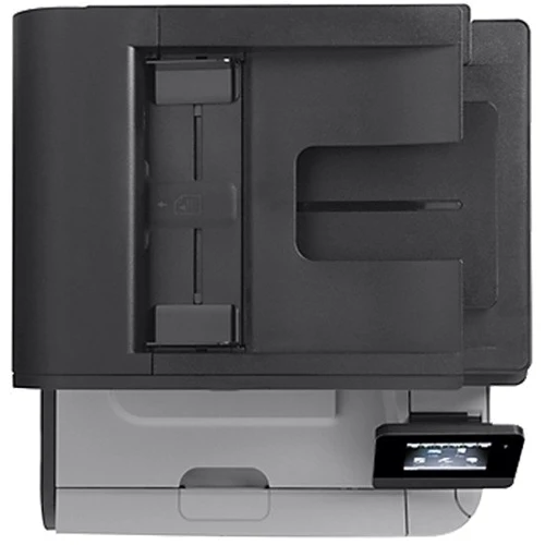 МФУ HP Color LaserJet Pro M476dn (CF386A): Тип печати цветная