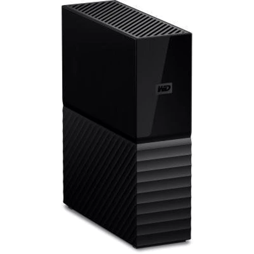 Внешний жесткий диск WD My Book Desktop USB 3.0 8 TB (BBGB0080HBK) RB: Вес, г 1000