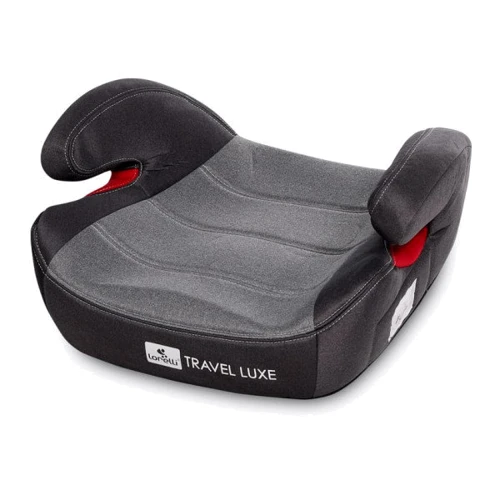 Автокресло Lorelli TRAVEL LUXE ISOFIX (15-36кг) (grey)