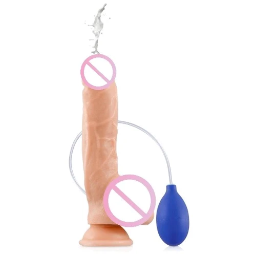 Закінчуючий фалоімітатор Real Body - Cum Roby: Призначення Вагінальні