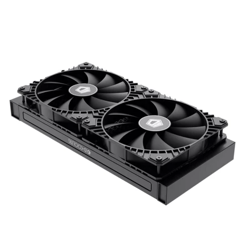 Кулер ID-Cooling Frostflow X 280: Уровень шума, dB 16.8-32.6