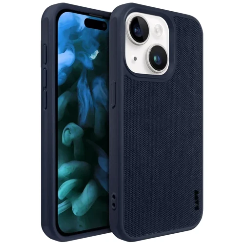 Чехол для iPhone LAUT URBAN PROTECT MagSafe Blue (L_IP23A_UP_BL) for iPhone 15 фото 8