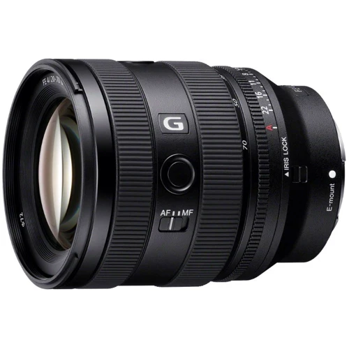 Объектив для фотоаппарата Sony FE 20-70mm f/4 G (SEL2070G) UA