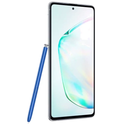 Смартфон Samsung Galaxy Note 10 Lite 6/128 GB Silver Approved Витринный образец фото 5