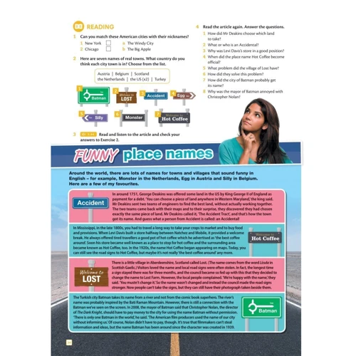 Think 2nd Edition 3 (B1+): Student's Book with eBook: Кількість сторінок 128