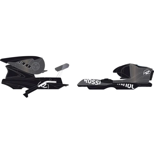 Лижі Rossignol Pursuit 16 ARAMID/BASALT TPX + AXIUM 110 L TPI2 (2012/2013): Стиль катання All Mountain On Piste