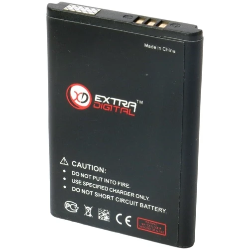 Аккумулятор ExtraDigital 750mAh (BMS6339) for Samsung SGH-X520 (BST3108BE): Совместимость с брендом Samsung