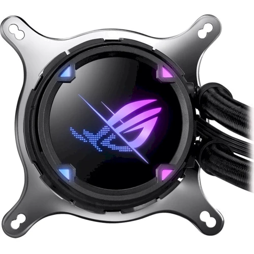 Кулер ASUS ROG Strix LC II 360 (90RC00F0-M0UAY4): Назначение для процессора