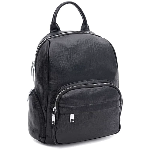 Жіночий рюкзак Keizer чорний (K18805bl-black)