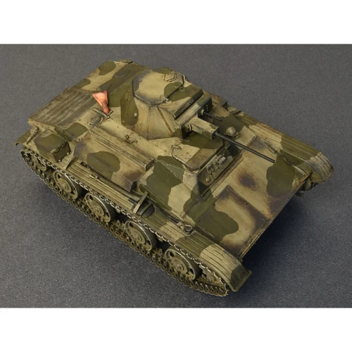 Сборная модель MiniArt Советский легкий танк Т-60 завода №264 с интерьером (MA35219): Производитель MiniArt