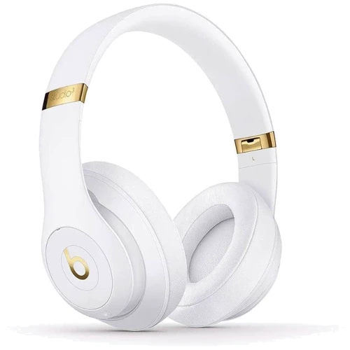 Наушники Beats by Dr. Dre Studio3 Wireless White (MQ572)