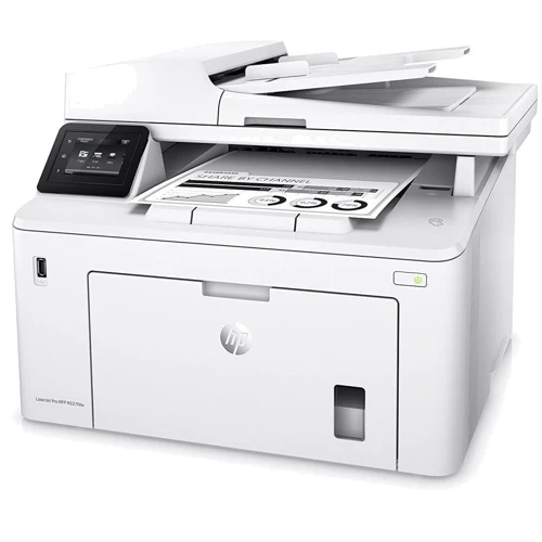 МФУ HP LaserJet Pro M227fdw Wi-Fi (G3Q75A) фото 7