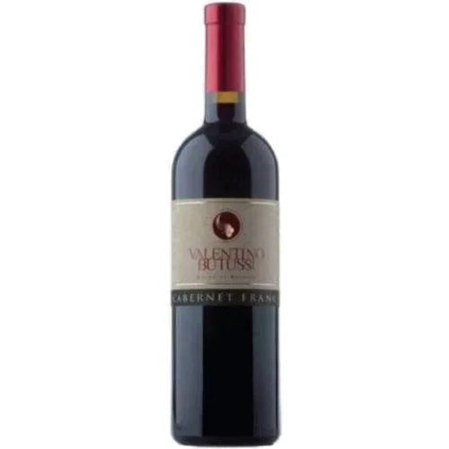 Вино Valentino Butussi Cabernet Franc красное сухое 0.75 л (BWR1831)
